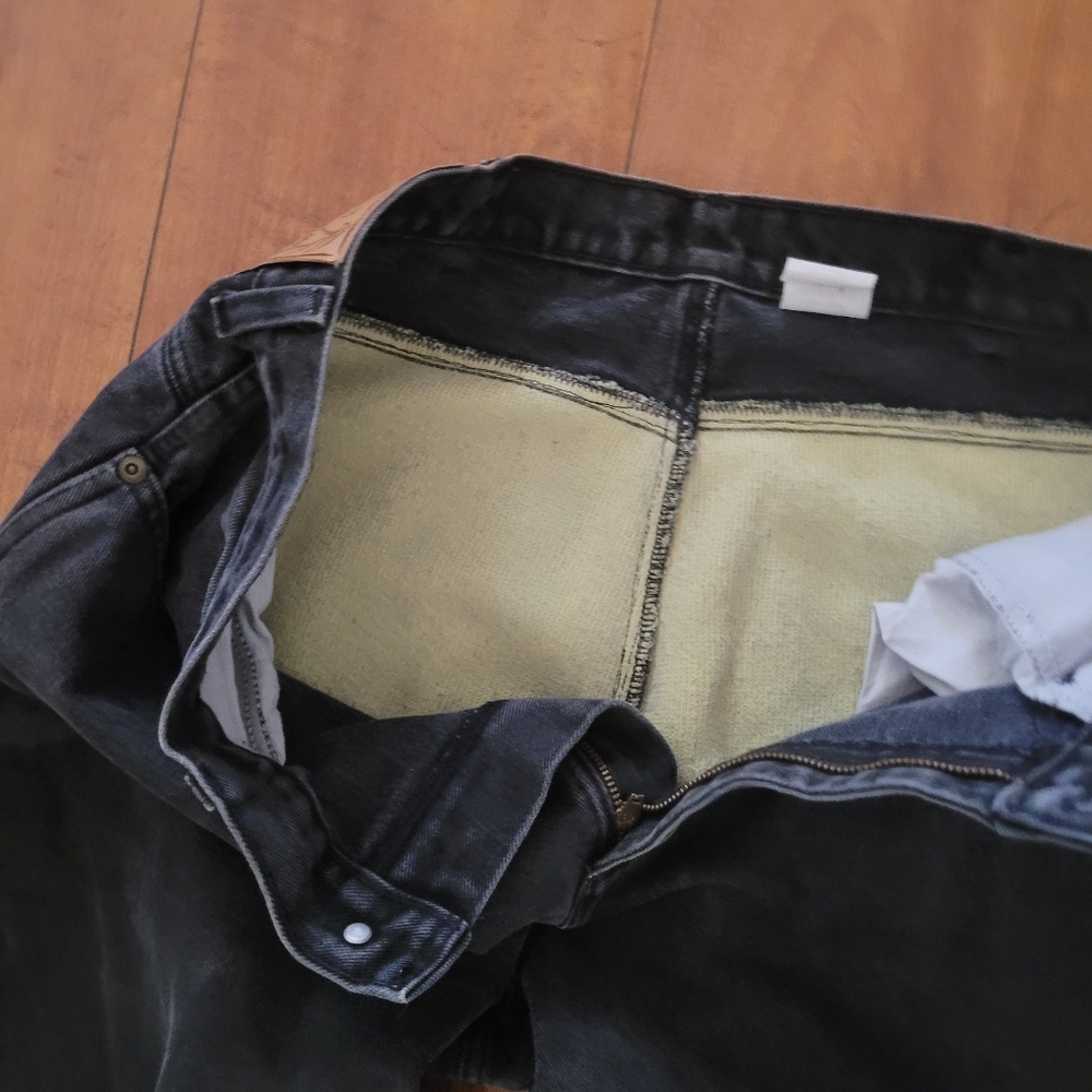 Draggin Jeans Kevlar Black Denim 34x32 - Picture 8 of 8